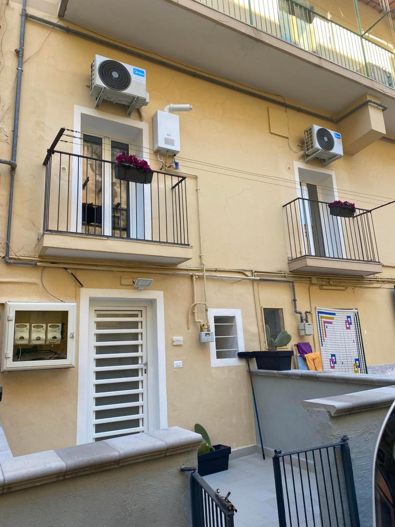 La Borbona Ercolano Hotel Exterior photo